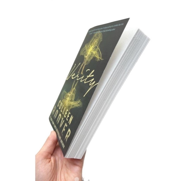 verity, colleen hoover novel - Picture 2 of 4